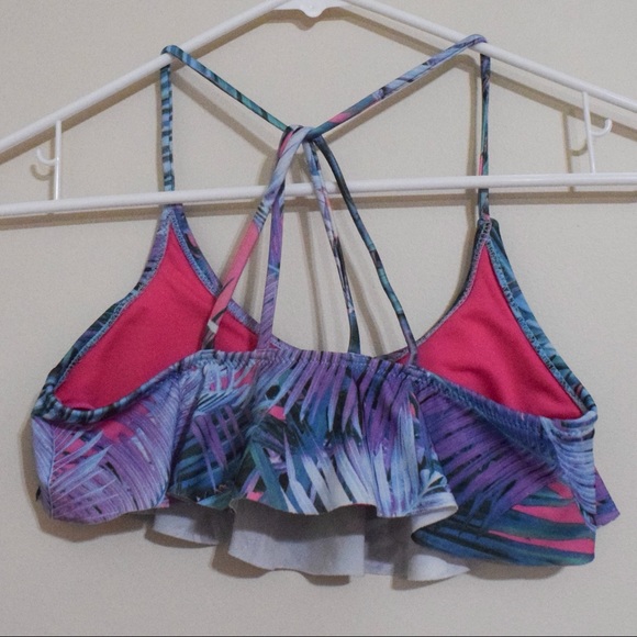 Aeropostale Bikini Swim Top - Picture 2 of 4